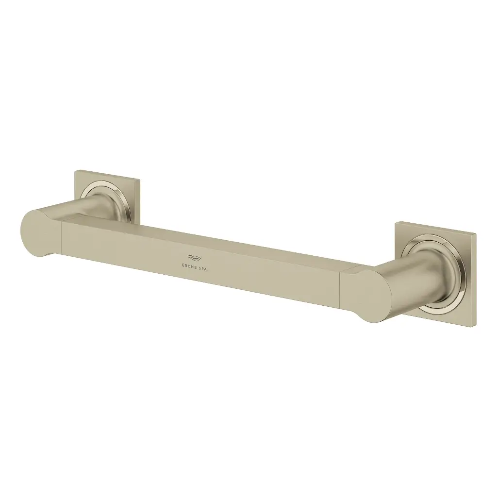 Grohe 40955En1 12" Grab Bar Brushed Nickel
