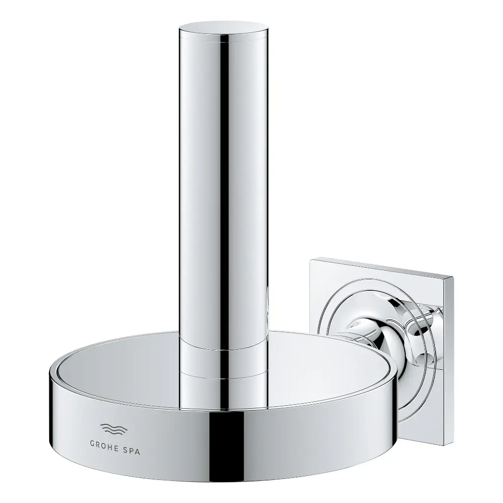Grohe 40956001 Spare Toilet Paper Holder Chrome