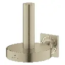 Grohe 40956En1 Spare Toilet Paper Holder Brushed Nickel