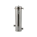 3M SS12 EPE-316L Aqua Pure Whole House Stainless Steel Water Filter Housing 1