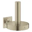 Grohe 40956En1 Spare Toilet Paper Holder Brushed Nickel
