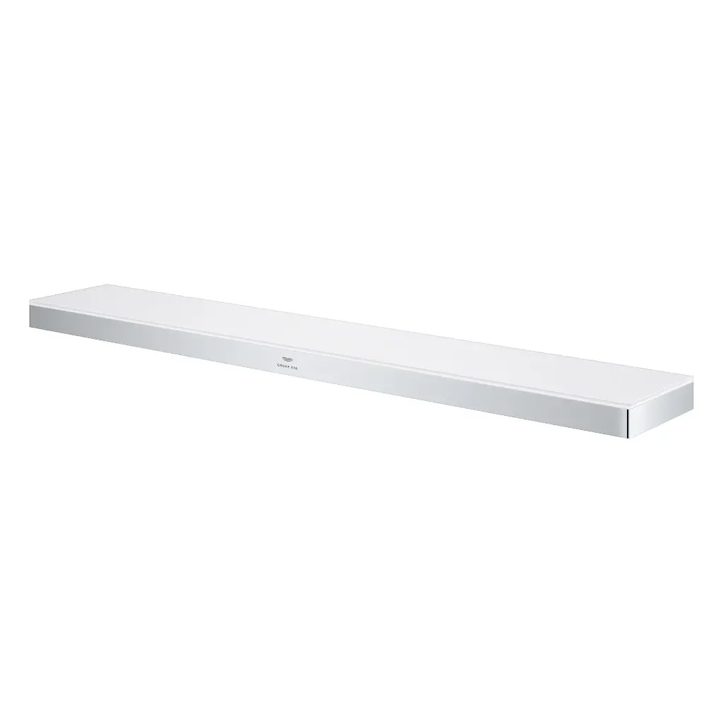 Grohe 40965001 14 3/16" Shelf Chrome