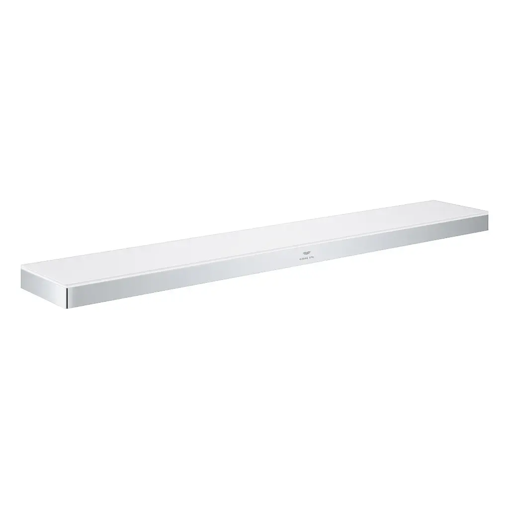 Grohe 40965001 14 3/16" Shelf Chrome