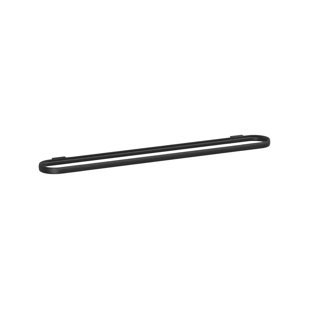 Grohe 409712430 24" Towel Bar Matte Black