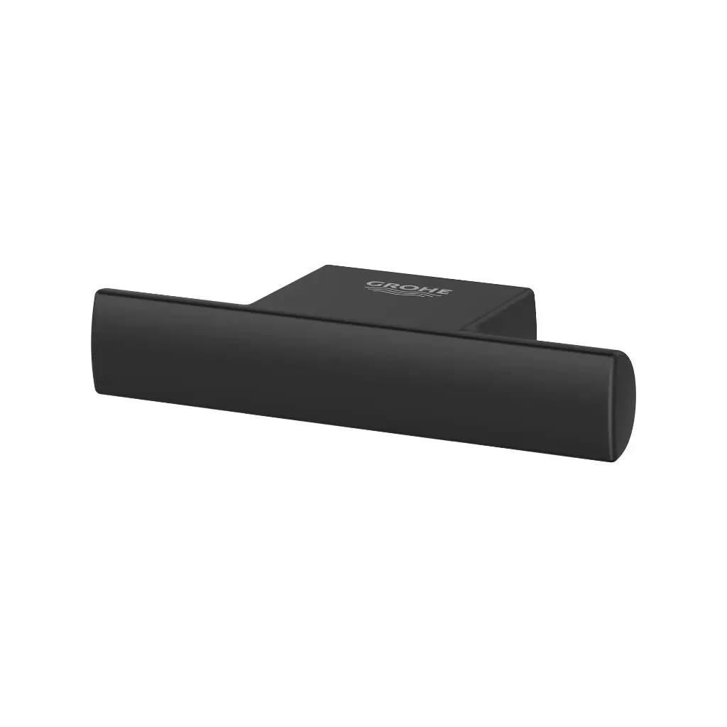Grohe 409732430 Robe Hook Matte Black