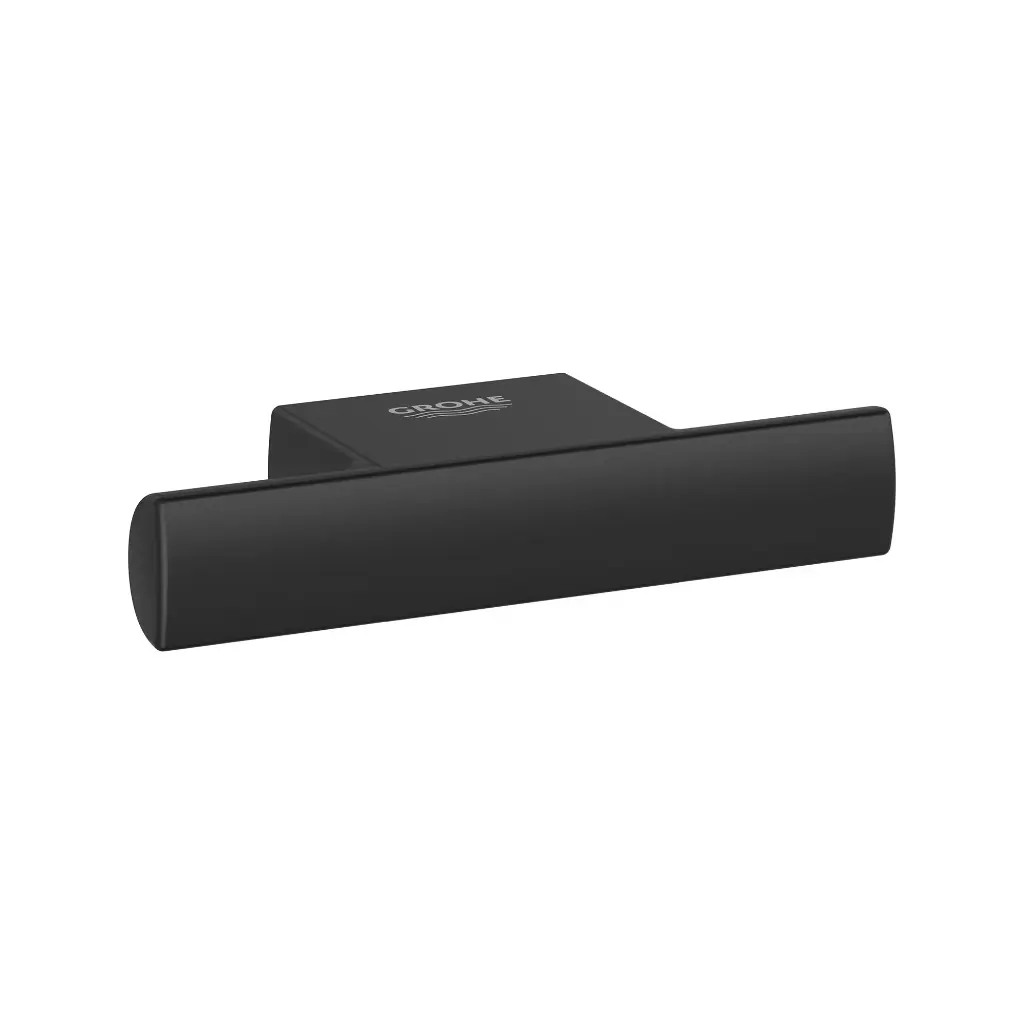 Grohe 409732430 Robe Hook Matte Black