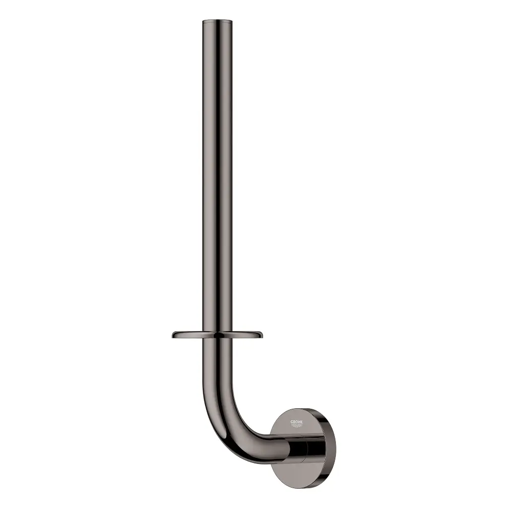 Grohe 41078A00 Double Tp Holder Hard Graphite