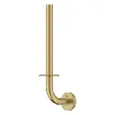 Grohe 41078GN0 Double Tp Holder Brushed Cool Sunrise