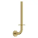 Grohe 41078GN0 Double Tp Holder Brushed Cool Sunrise
