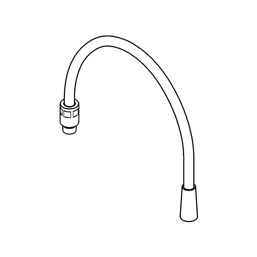 Grohe 46871000 Shower Hose 