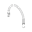 Grohe 46871000 Shower Hose 
