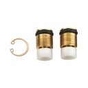 Grohe 47017000 Shut-Off Spindle Chrome