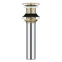 Grohe 48656EN0 Bathroom Sink Pop-Up Drain With Overflow Brushed Nickel
