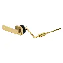 Grohe 49131GN0 Left-Hand Trip Lever Brushed Cool Sunrise