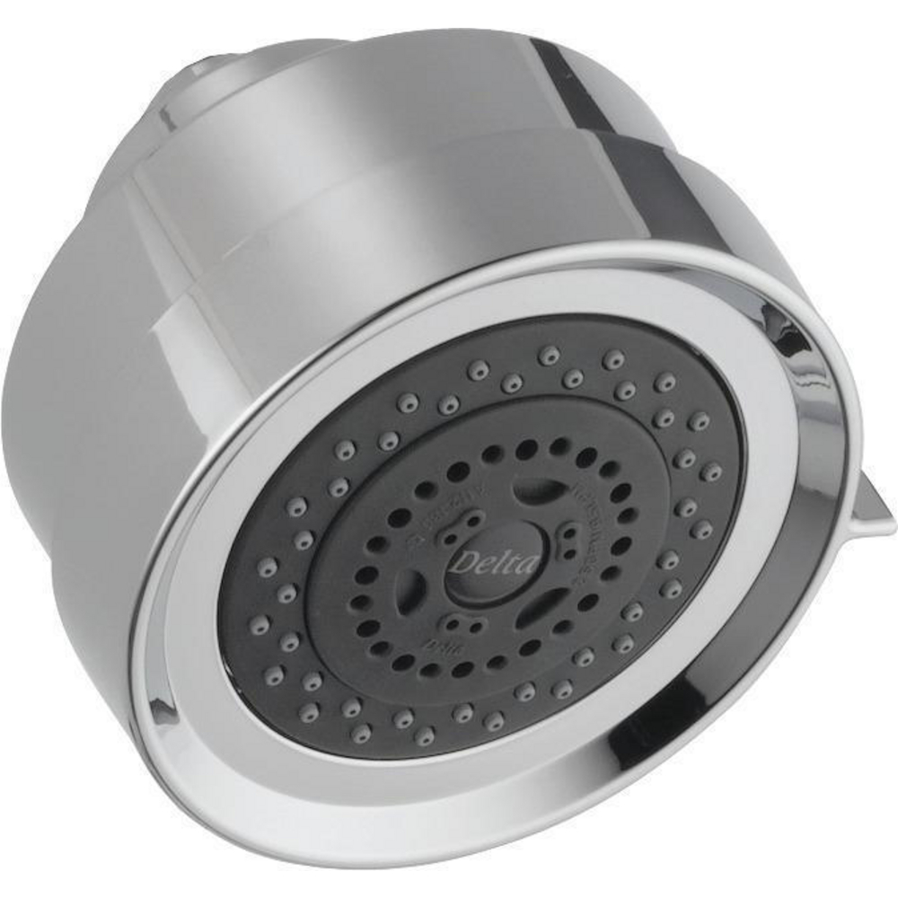 Delta RP48590 Touch-Clean 3-Setting Shower Head Chrome
