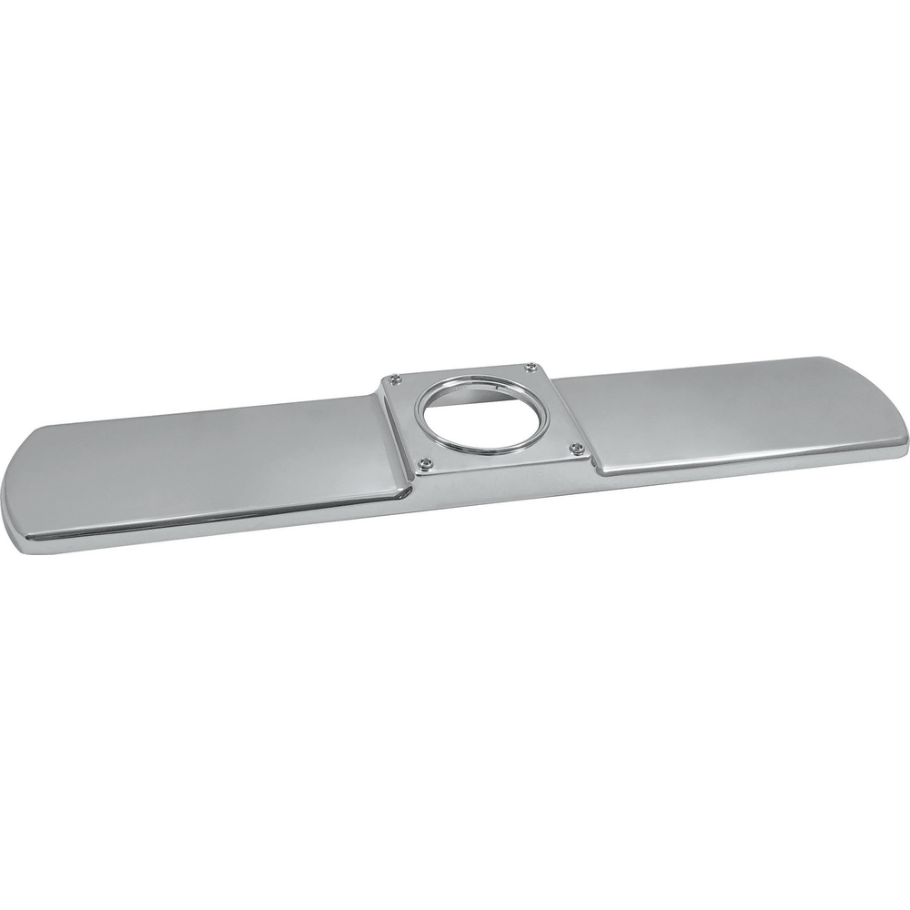 Delta RP81914 Mateo 10 Inch Escutcheon Chrome