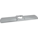 Delta RP81914 Mateo 10 Inch Escutcheon Chrome