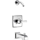 Delta T14464-LHD Ashlyn Tub Shower Trim Less Showerhead Chrome