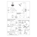 Delta T14438-SSLHD Lahara 14 Series Tub And Shower Trim Stainless