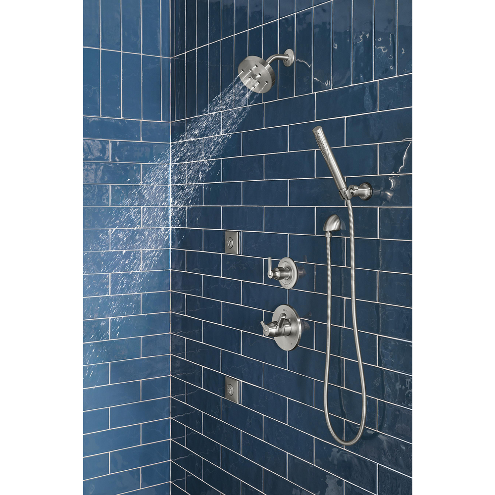 Delta SH5002-SS-PR Invigorating Body Spray Sprayhead Lumicoat Stainless
