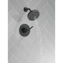 Delta T14235-BL Saylor Monitor 14 Series Shower Trim Matte Black