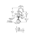 Grohe 32298DC3 Ladylux L2 Triple Spray Pull Down Kitchen Faucet SuperSteel 5