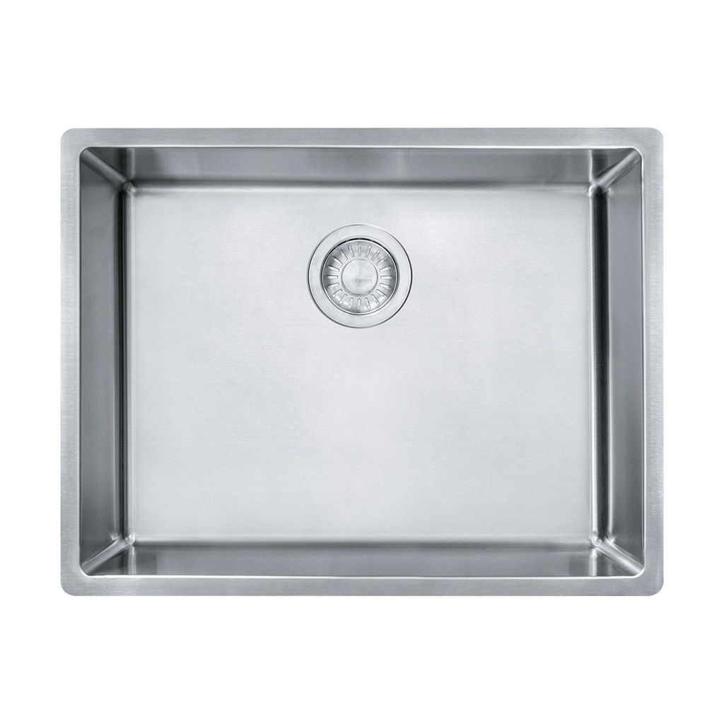 Franke CUX110-21-CA Cube Undermount Sink Single Ss