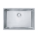 Franke CUX110-25-CA Cube Undermount Sink Single Ss