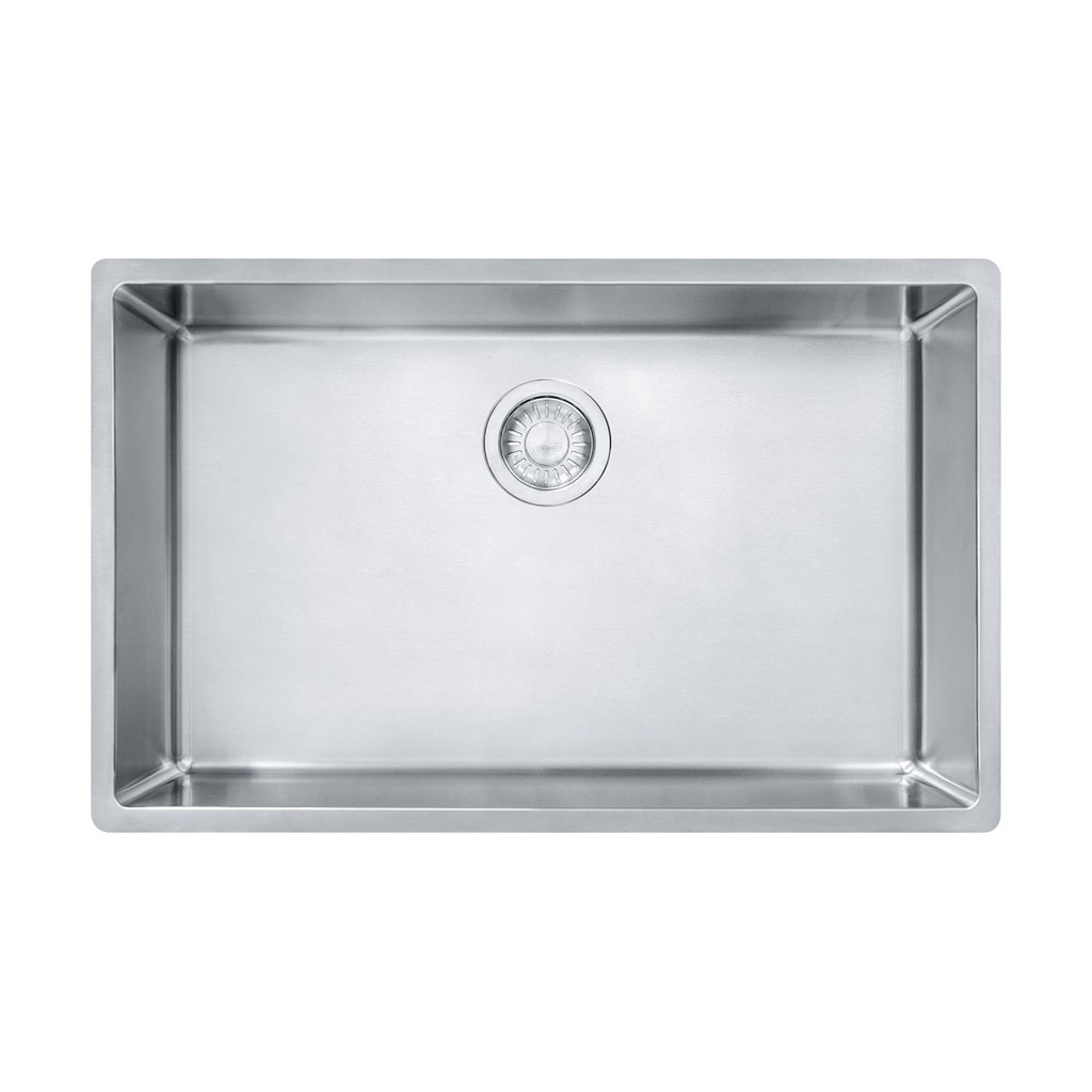 Franke CUX110-27-CA Cube Undermount Sink Single Ss