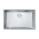 Franke CUX110-27-CA Cube Undermount Sink Single Ss