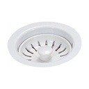 Franke 900W White Waste Fitting