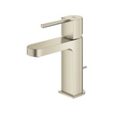 Grohe 33170EN3 Plus Single Hole S Size Bathroom Faucet Brushed Nickel 2
