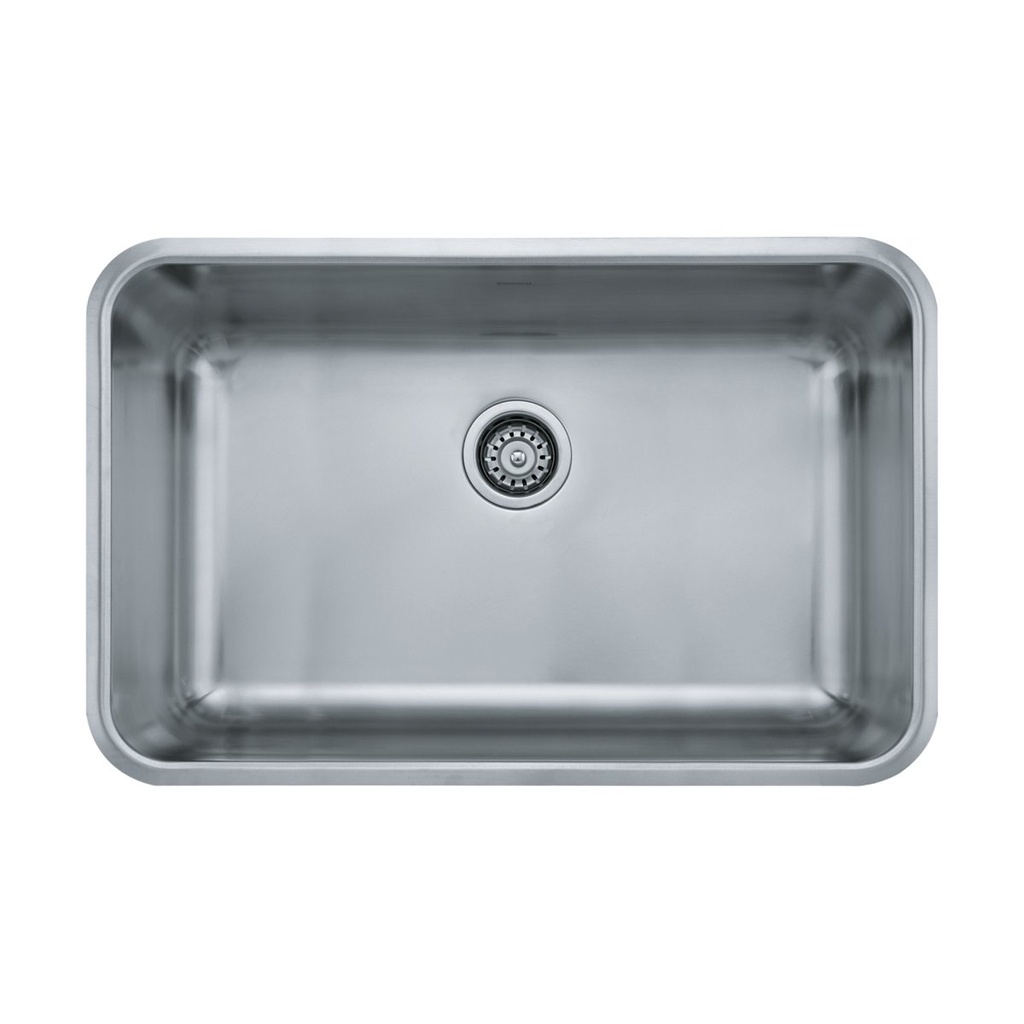 Franke GDX11028-CA Grande Undermount Sinks Single Ss