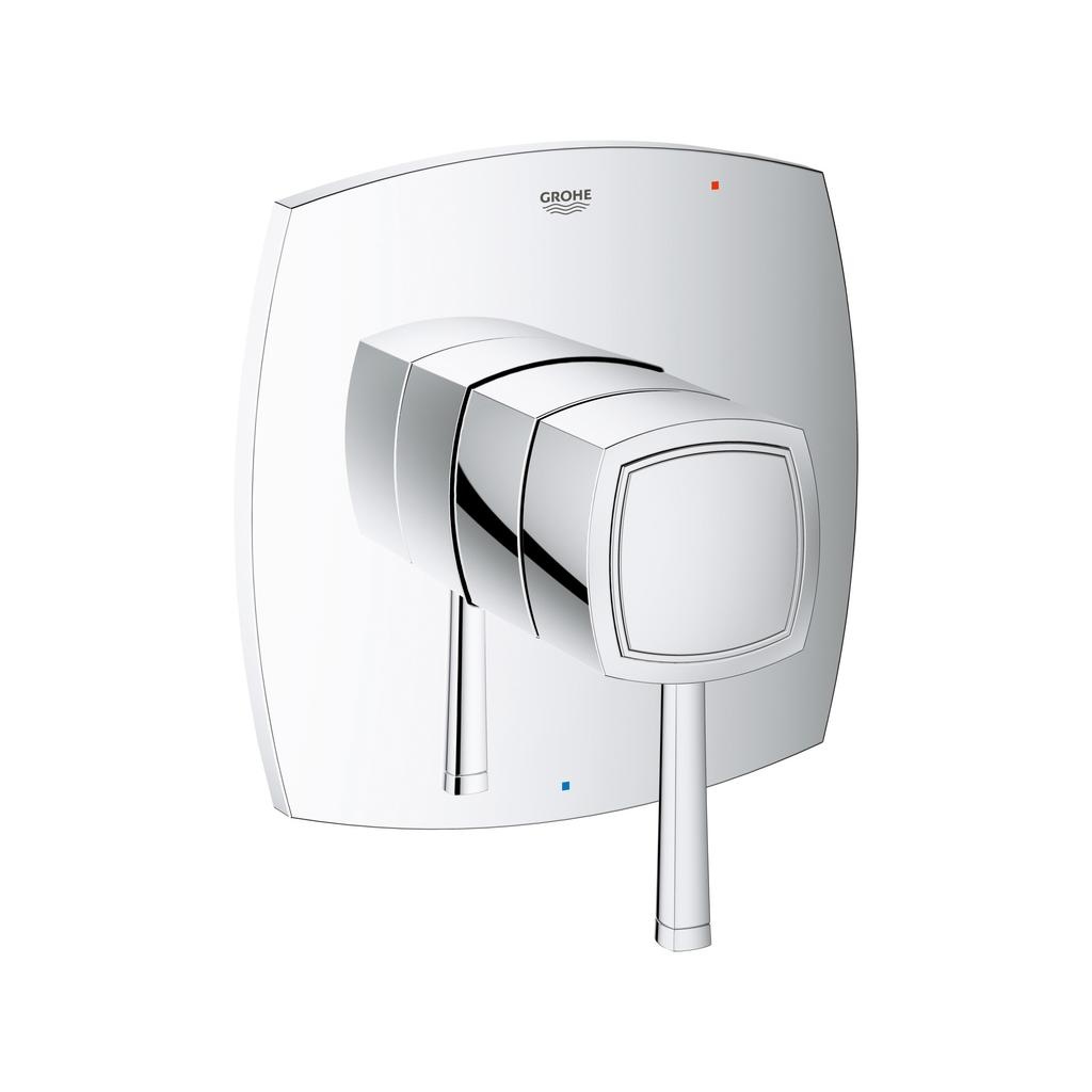 Grohe 14470000 Grandera PBV Trim With Cartridge Chrome 1