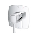 Grohe 14470000 Grandera PBV Trim With Cartridge Chrome 3