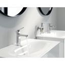 Grohe 33170003 Plus Single Handle S Size Bathroom Faucet Chrome 2