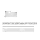 Franke OC2-36S Bottom Grid