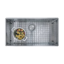 Franke PS2X110-33-WKC Pro 2 Workcenter Um 16G Ss Sgl 39Cab