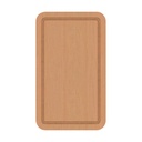 Franke PT-41S Maple Cutting Board For Pescara