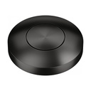 Franke WD3428BK Round Disposer Air Switch Black