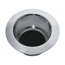 Franke WDFLANGE-SS Disposer Flange & Stopper Ss