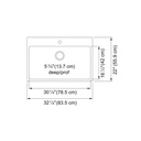 Kindred BSL2233-9-1OW-WKC Bsl2233-9-1Ow Workcenter Kit