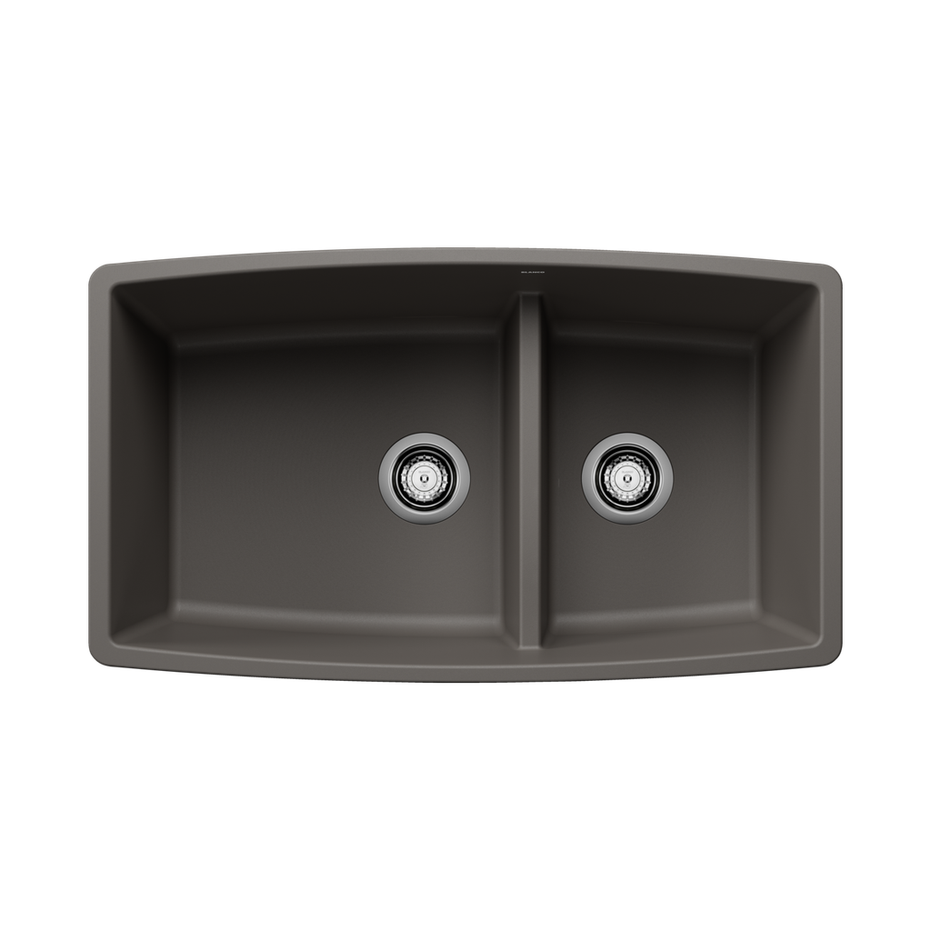 Blanco 402933 Performa U 1.75 Silgranit Volcano Gray