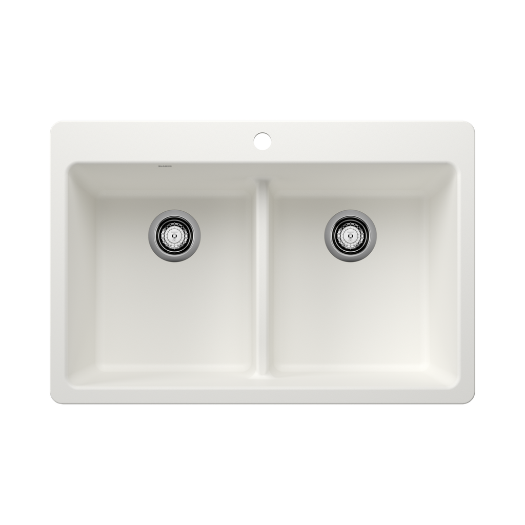 Blanco 403637 Liven 33 2.0 Ld White