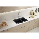 Blanco 403644 Liven 33 1.75 Ld Cinder