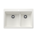 Blanco 403645 Liven 33 1.75 Ld White