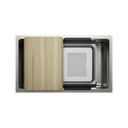 Blanco 403873 Inteos 33 Stainless Steel Sink