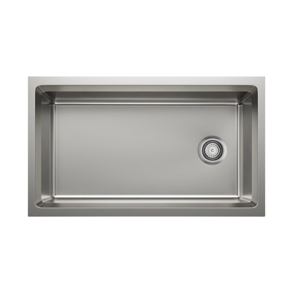 Blanco 403873 Inteos 33 Stainless Steel Sink