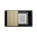 Blanco 403884 Inteos 33 Coal Black