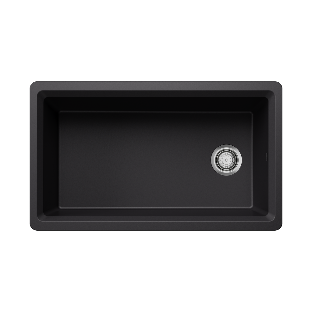 Blanco 403884 Inteos 33 Coal Black